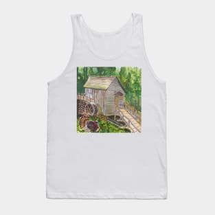 The Great Smoky Mountains National Park Tank Top